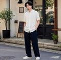 Áo Sơ Mi Nam Tay Ngắn Veritas Basic - Veritas Clothing