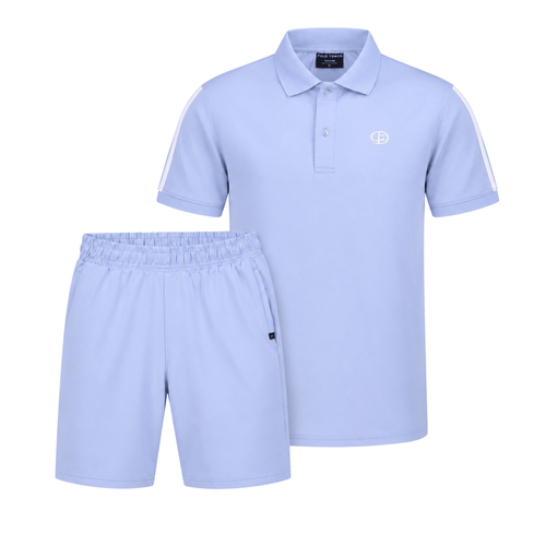 Bộ Quần Áo Thể Thao Nam Polo Thun Lạnh - Veritas Clothing