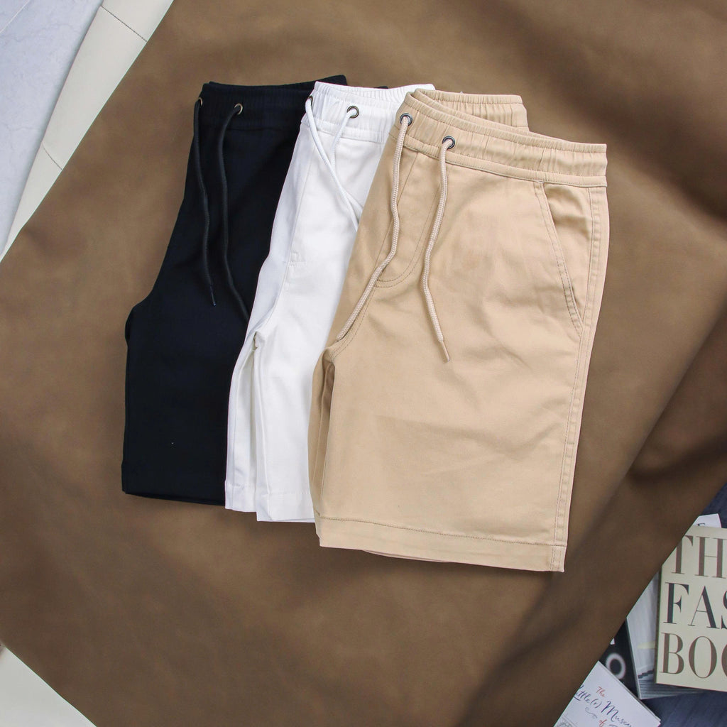 Quần Short Kaki Nam Veritas - Veritas Clothing