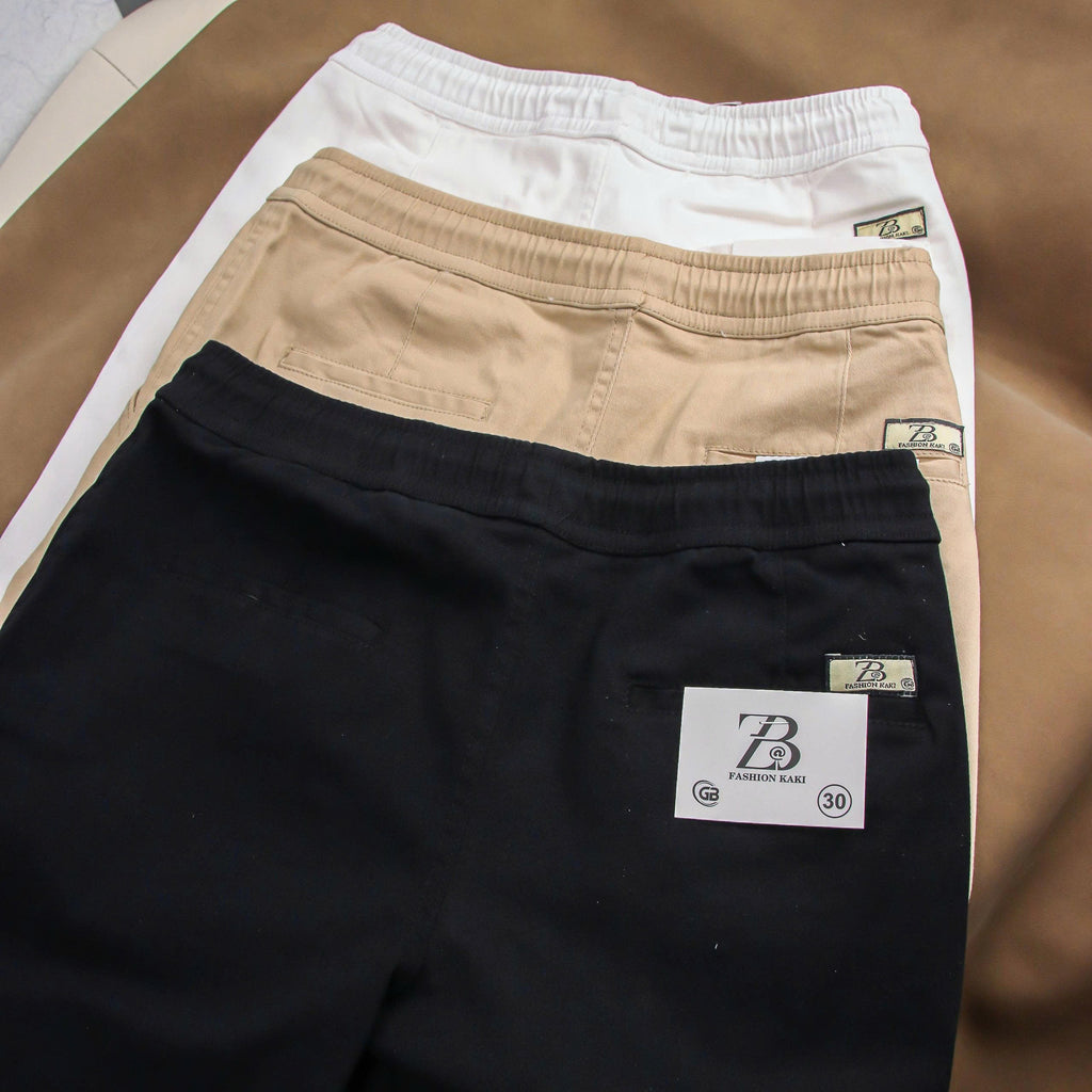Quần Short Kaki Nam Veritas - Veritas Clothing