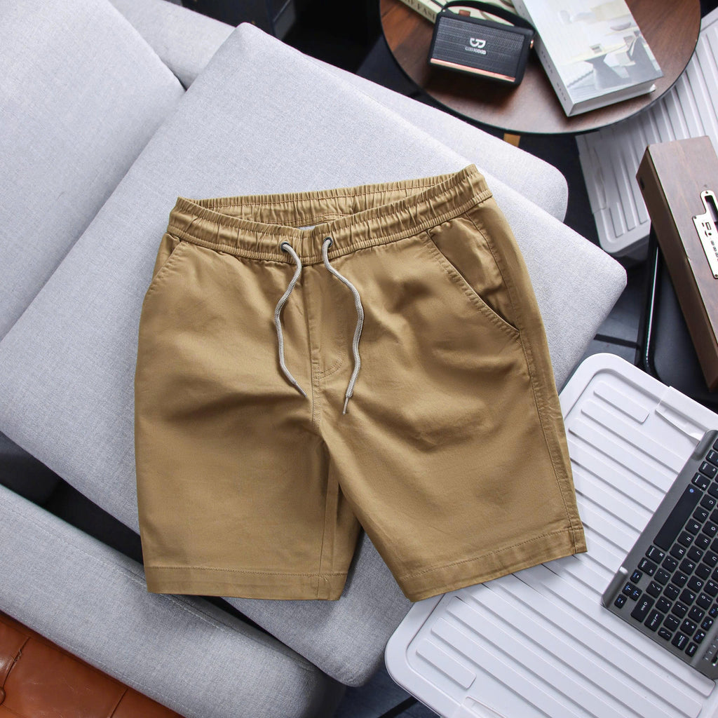 Quần Short Kaki Nam Veritas - Veritas Clothing