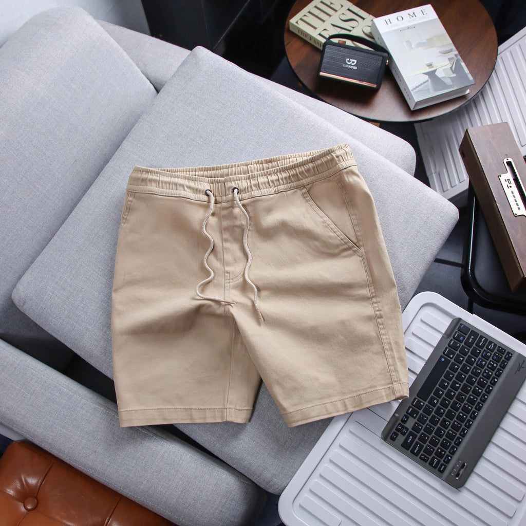 Quần Short Kaki Nam Veritas - Veritas Clothing