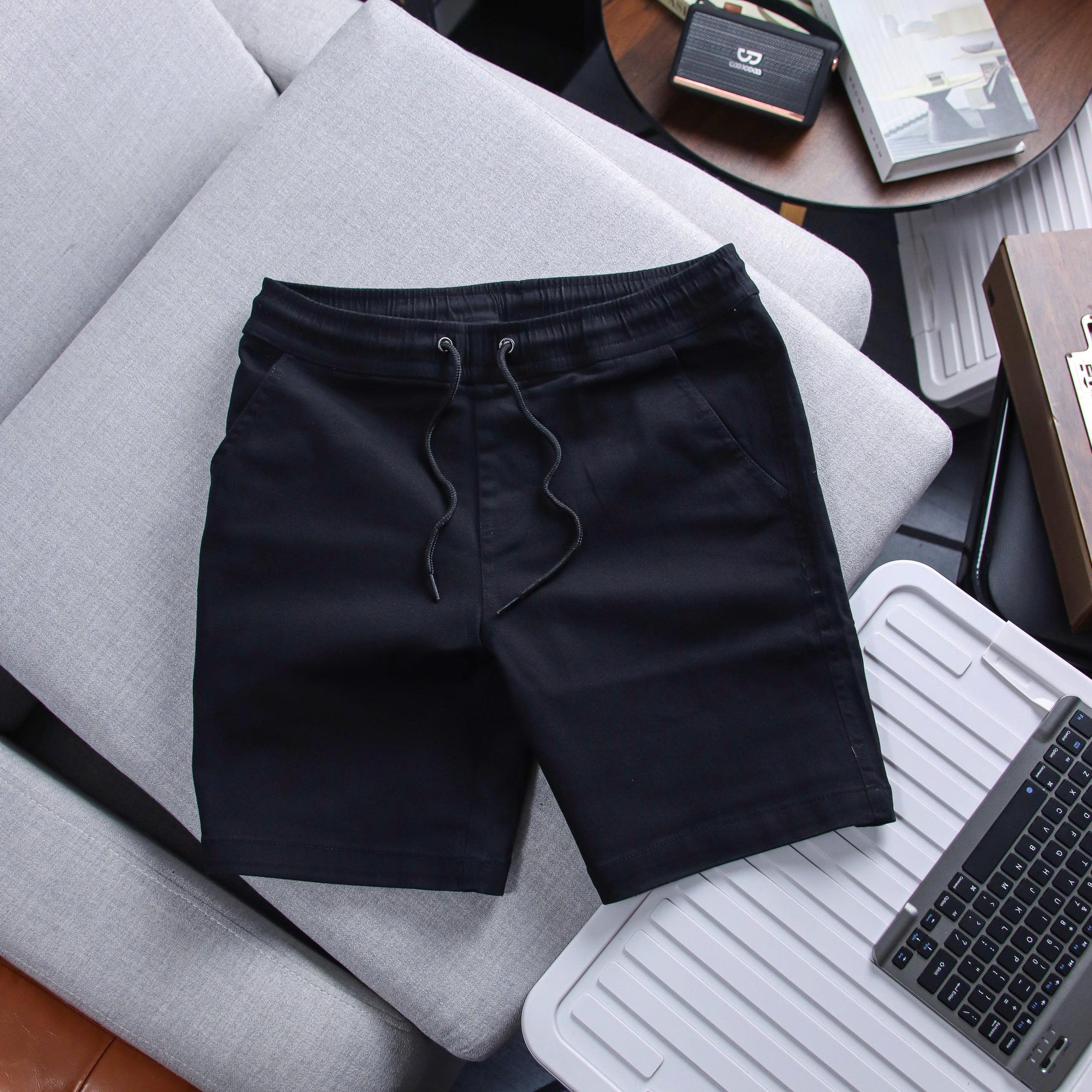 Quần Short Kaki Nam Veritas - Veritas Clothing